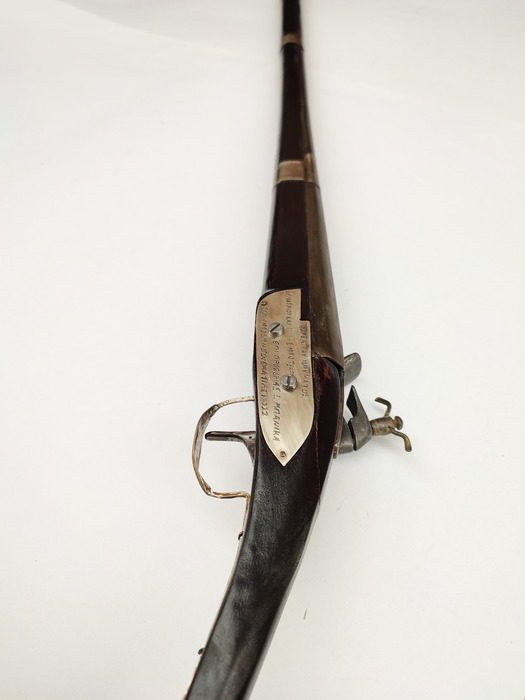 Arnautka Tančica wooden musket 140cm Photo 10