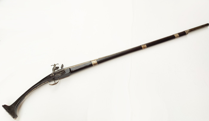 Arnautka Tančica wooden musket 140cm Photo 3