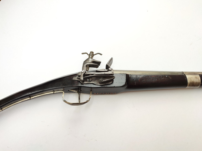 Arnautka Tančica wooden musket 140cm Photo 14