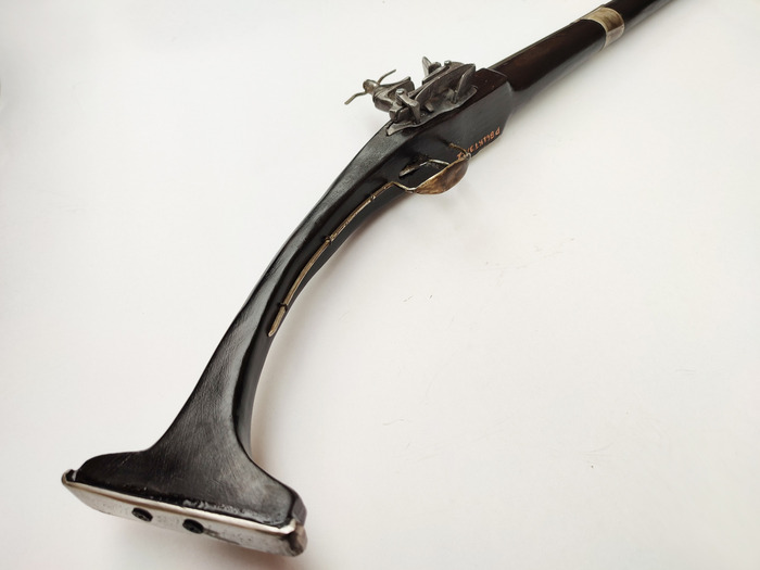 Arnautka Tančica wooden musket 140cm Photo 11