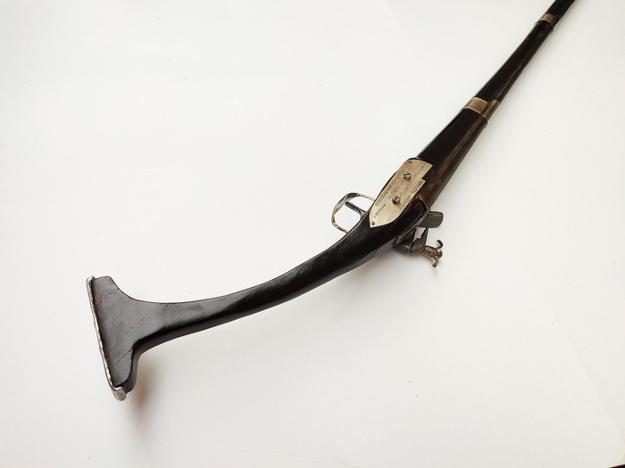 Arnautka Tančica wooden musket 140cm Photo 2