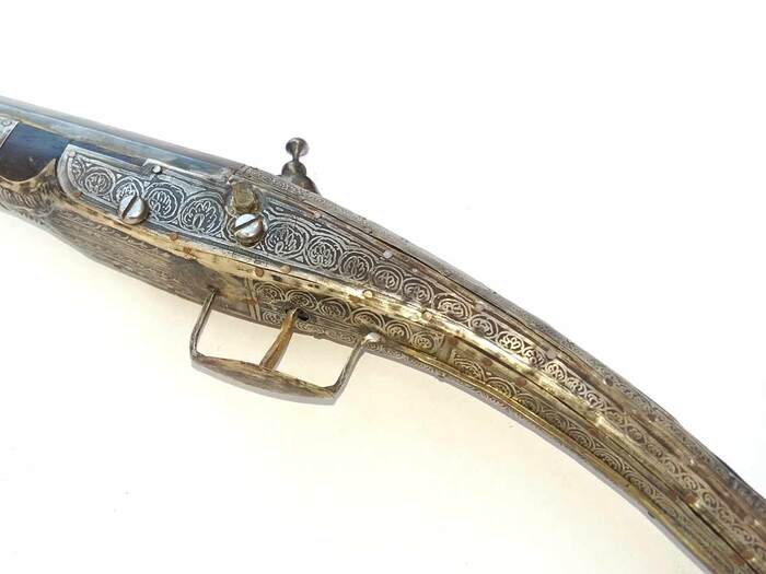 Arnautka Tančica musket 140cm Photo 11