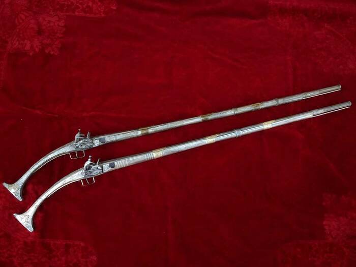 Arnautka Tančica musket 140cm Photo 14