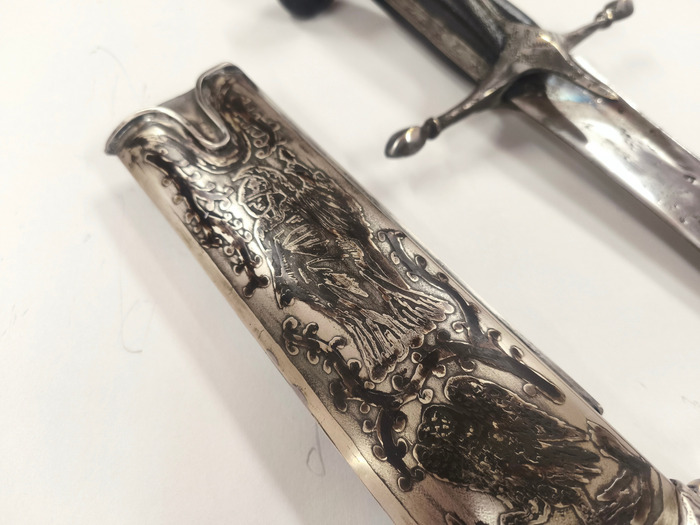 Pala kilic of Christos Photomaras (reproduction) Photo 6