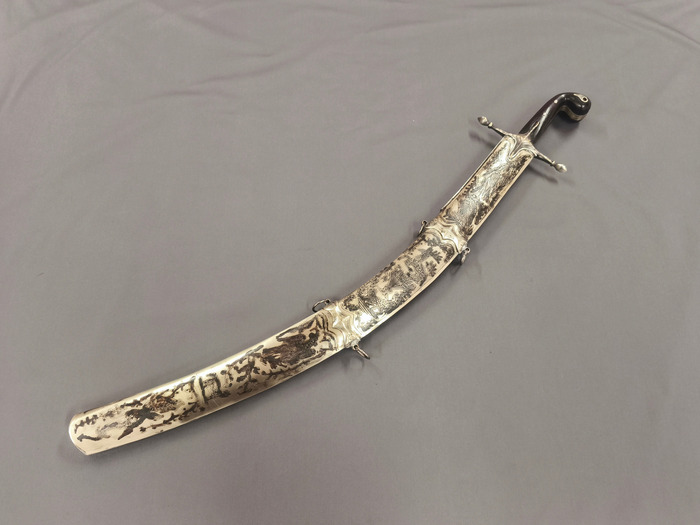 Pala kilic of Christos Photomaras (reproduction) Photo 4