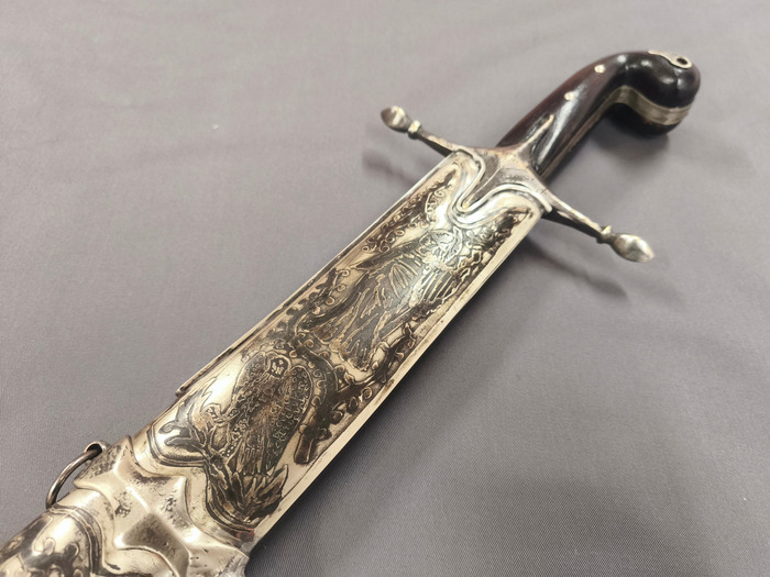 Pala kilic of Christos Photomaras (reproduction) Photo 11