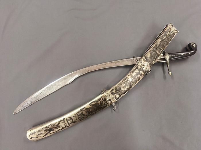 Pala kilic of Christos Photomaras (reproduction) Photo 8