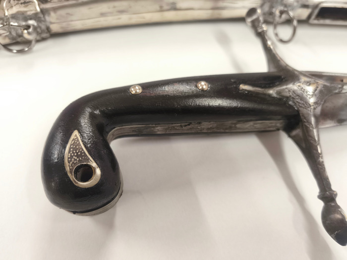 Pala kilic of Christos Photomaras (reproduction) Photo 9