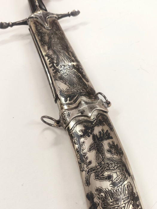 Pala kilic of Christos Photomaras (reproduction) Photo 13