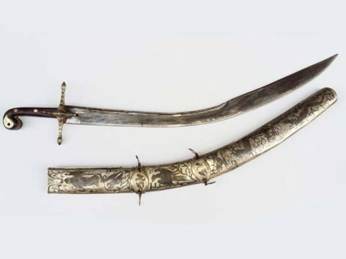 Pala kilic of Christos Photomaras (reproduction) Photo 3