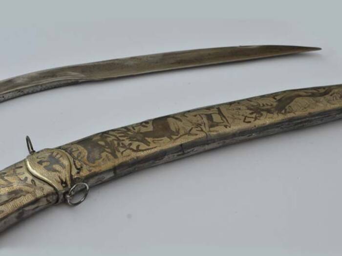 Pala kilic of Christos Photomaras (reproduction) Photo 6