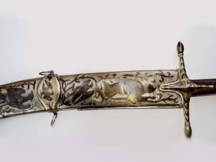 Pala kilic of Christos Photomaras (reproduction) Photo 7