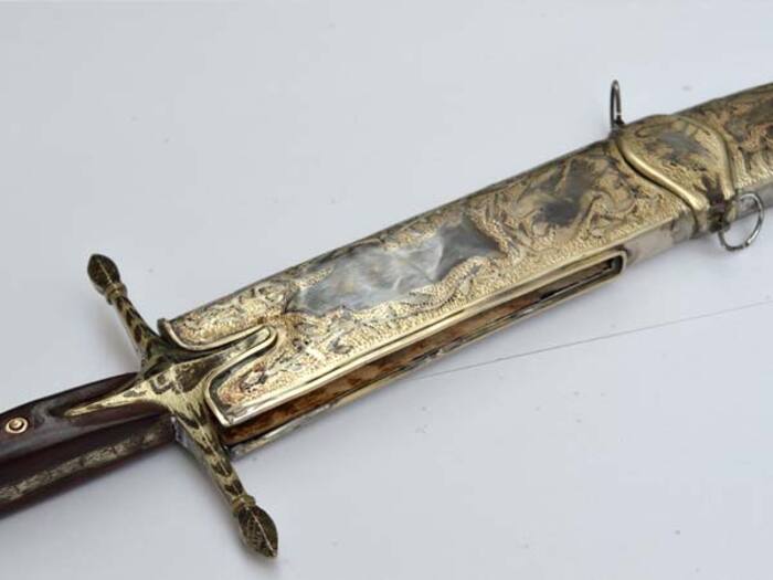 Pala kilic of Christos Photomaras (reproduction) Photo 8