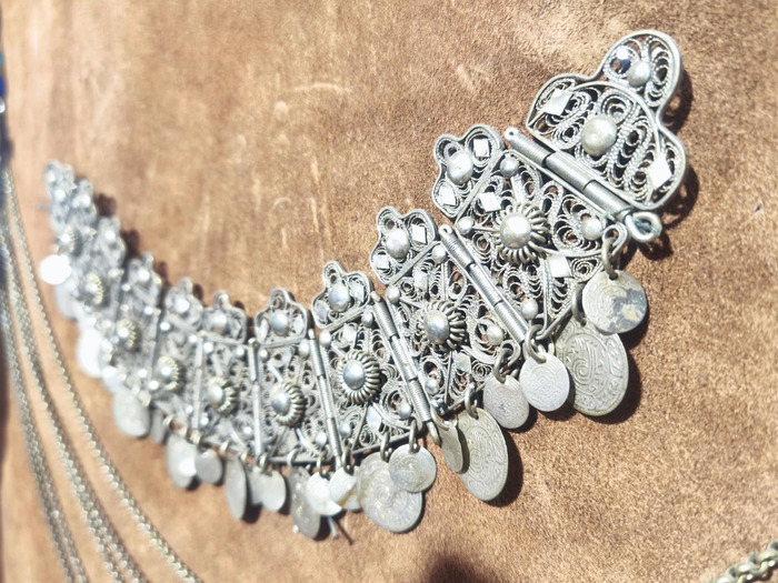 Necklace wire Photo 4