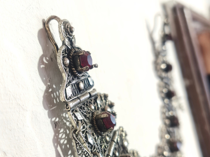 Necklace wire Photo 4