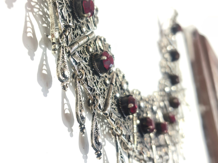 Necklace wire Photo 5