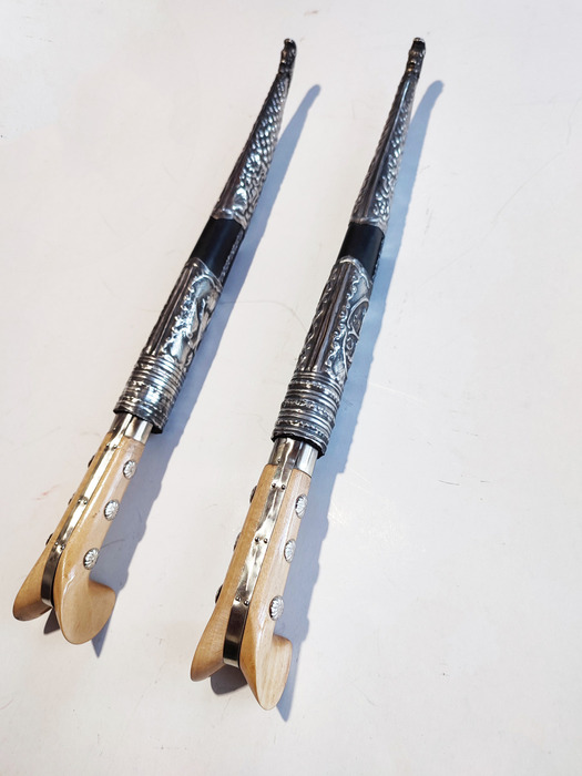 Epirus dagger (33cm yatagan) Photo 17