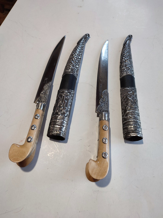 Epirus dagger (33cm yatagan) Photo 22