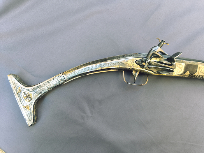 Arnautka Tančica musket 140cm Photo 4