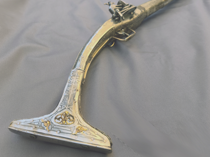 Arnautka Tančica musket 140cm Photo 17