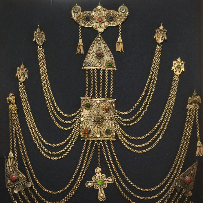 Kiousteki spider of Naoussa Photo 2