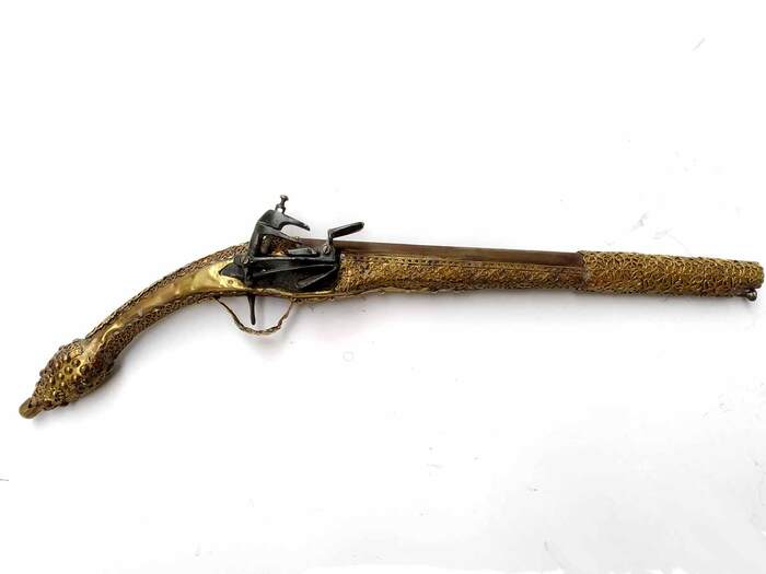 celina ledenica pistol miquelet 53cm Photo 2