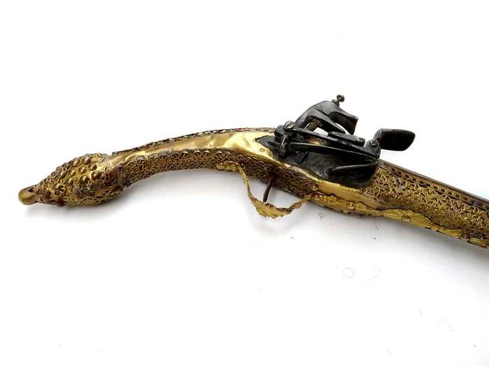 celina ledenica pistol miquelet 53cm Photo 4