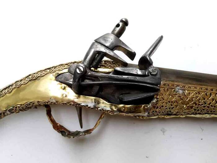 celina ledenica pistol miquelet 53cm Photo 6