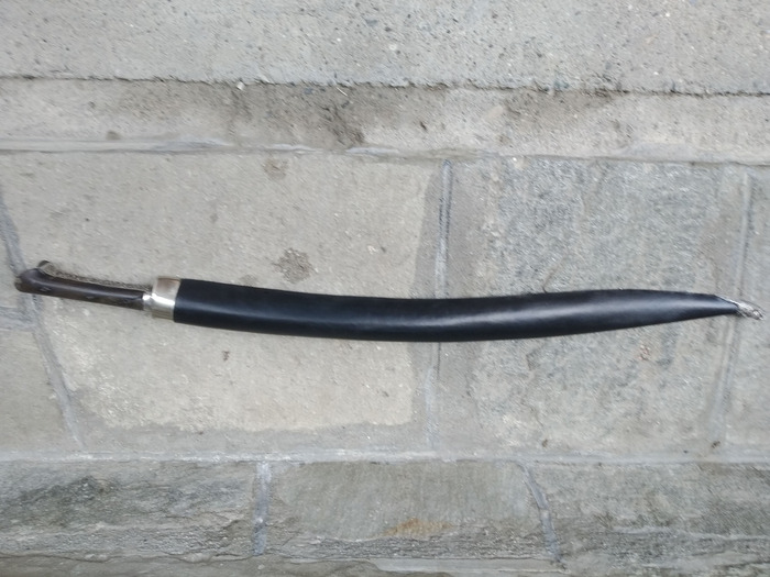 Cretan Yataghan (77cm yatagan) Photo 3