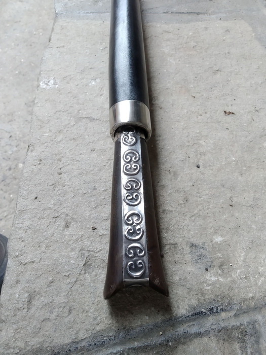 Cretan Yataghan (77cm yatagan) Photo 5