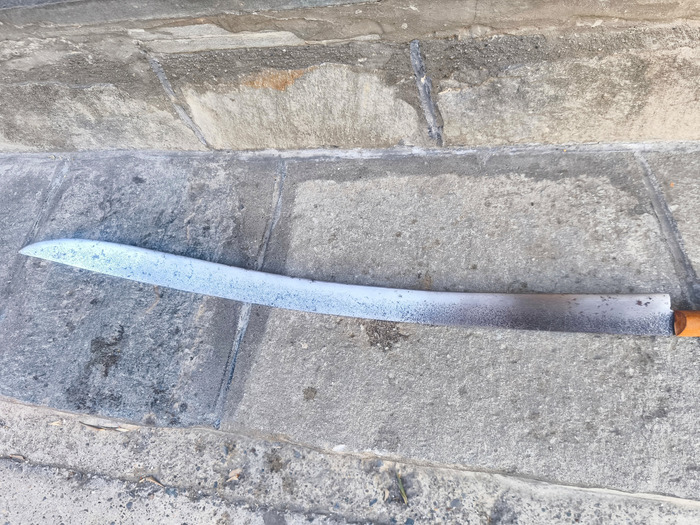 Cretan Yataghan (77cm yatagan) Photo 10