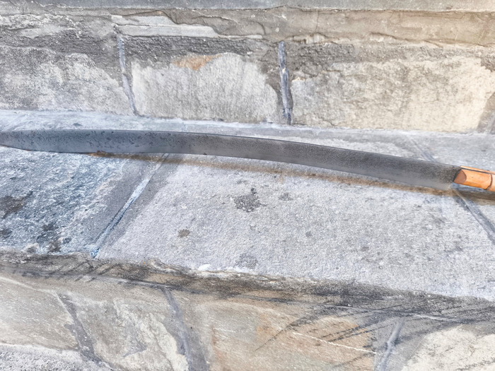 Cretan Yataghan (77cm yatagan) Photo 9