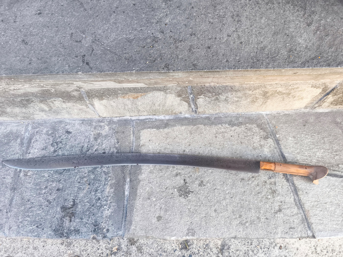 Cretan Yataghan (77cm yatagan) Photo 11