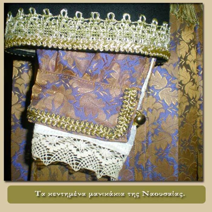 Women's festive costume of Naoussa Photo 12