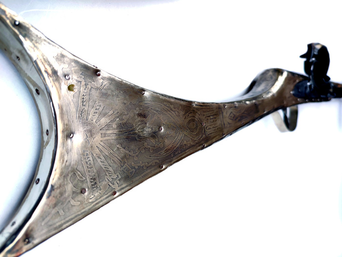 Dalyan shortgun musket 130cm Photo 7