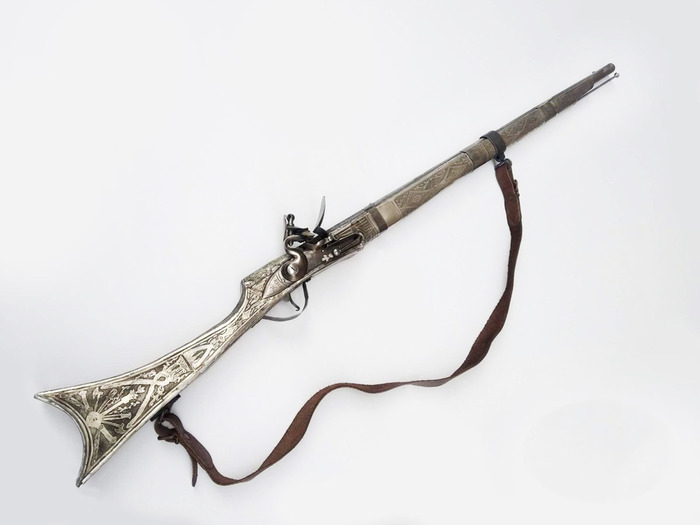Dalyan shortgun musket 130cm Photo 2