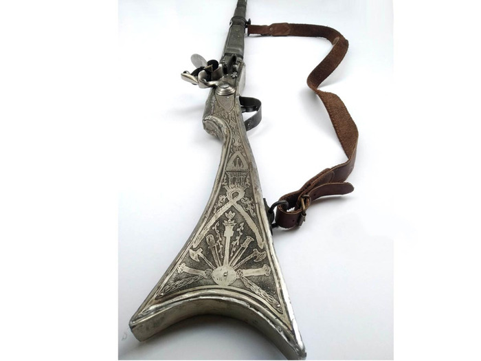 Dalyan shortgun musket 130cm Photo 4