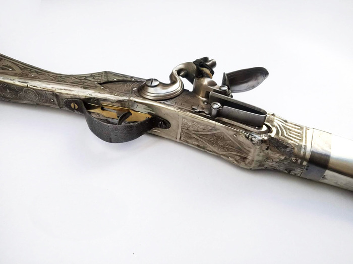 Dalyan shortgun musket 130cm Photo 3
