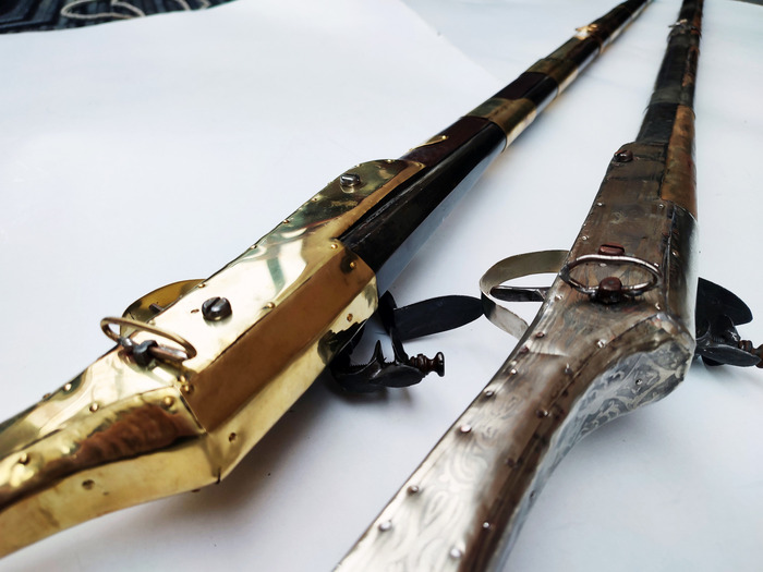Dalyan shortgun musket 130cm Photo 10