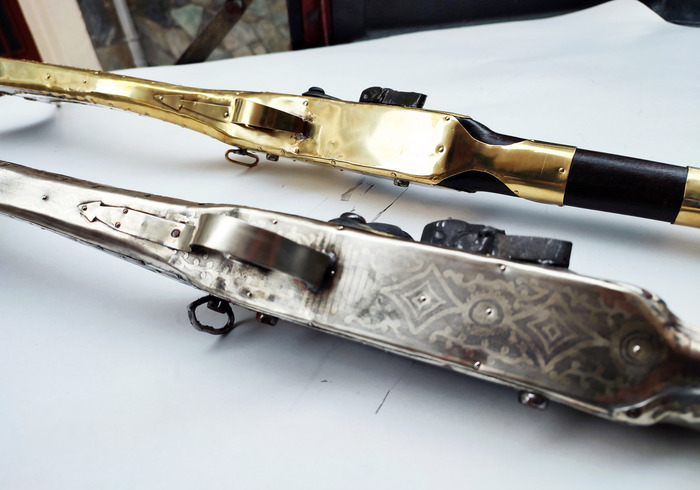 Dalyan shortgun musket 130cm Photo 5
