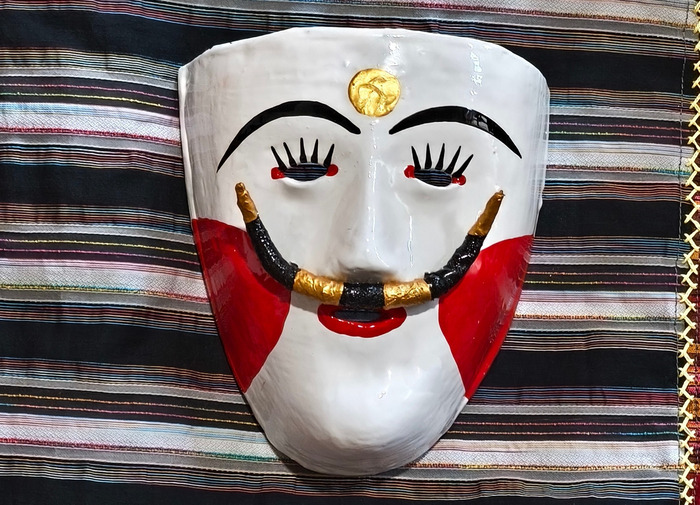 Mask of Naoussa