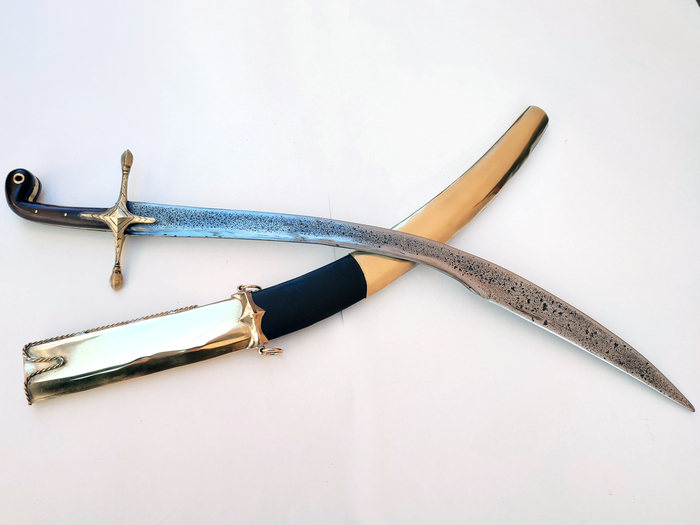 Pala Elite brass (kilic) Photo 3