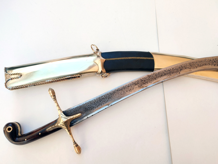 Pala Elite brass (kilic) Photo 4