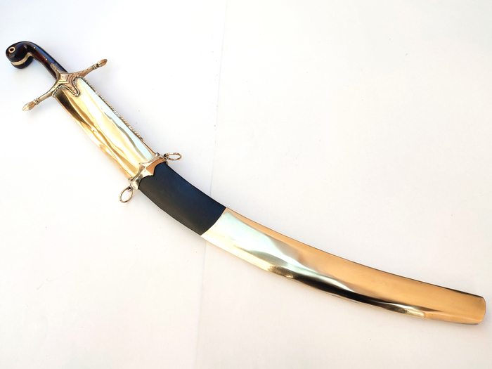 Pala Elite brass (kilic) Photo 6