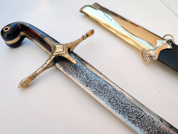 Pala Elite brass (kilic) Photo 7