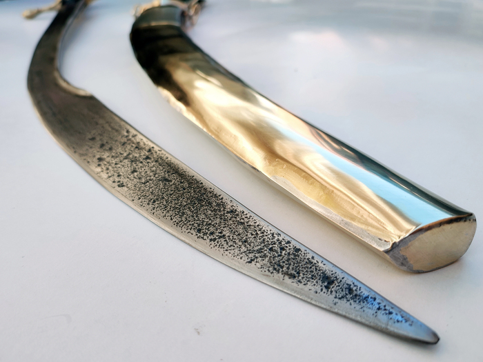 Pala Elite brass (kilic) Photo 5