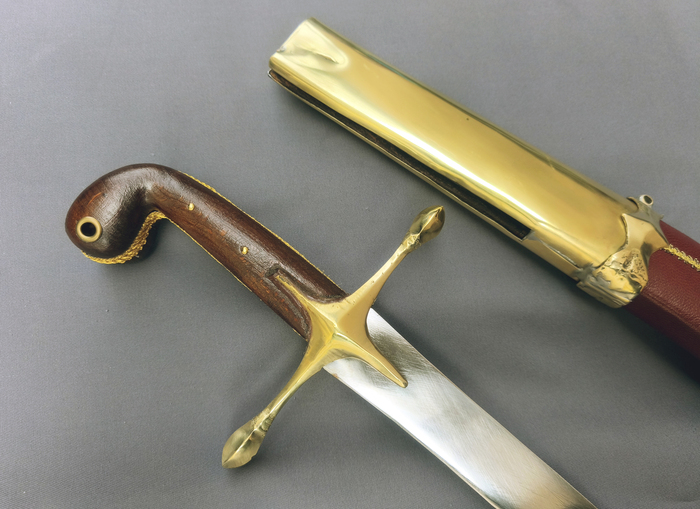 Pala kilic rebels mild steel Photo 7