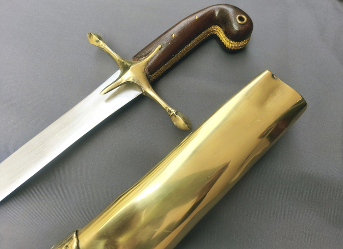 Pala kilic rebels mild steel Photo 6