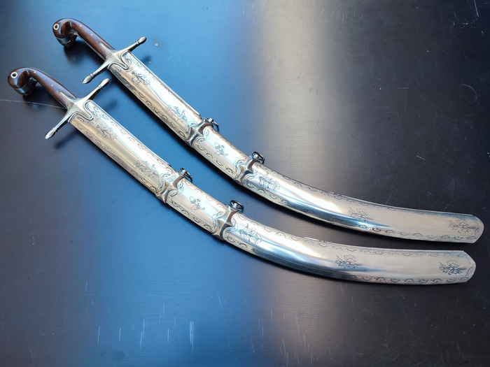 Sword of Greek Presidential Guard Photo 14