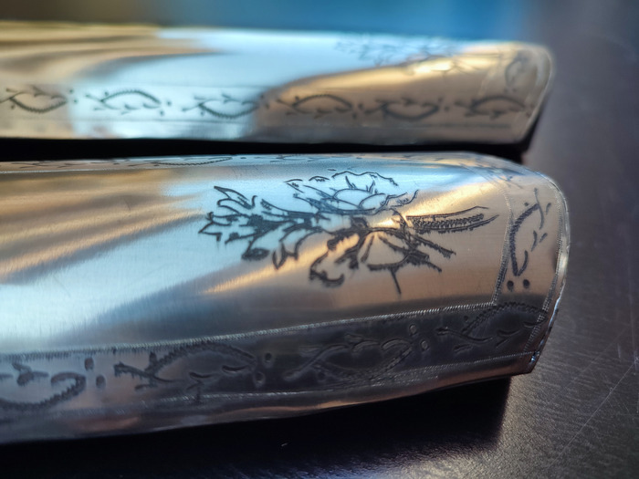 Sword of Greek Presidential Guard Photo 13